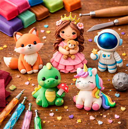 Полимерная глина